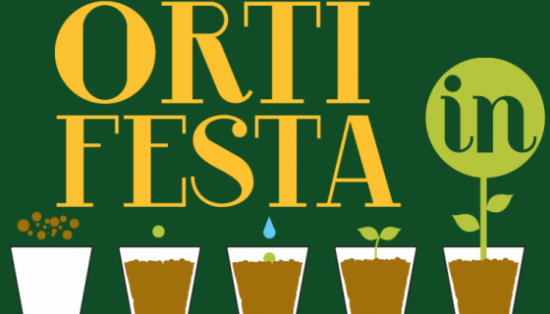 Orti in festa 2015, dal 2 al 4 ottobre la 3^ edizione