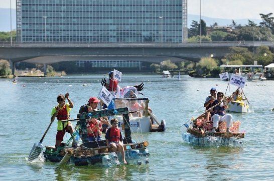 Re Boat Race, regata solo per barche da