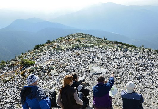 Accordo parchi nazionali del Sud guide ambientali