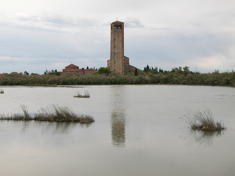 Il campanile di Torcello