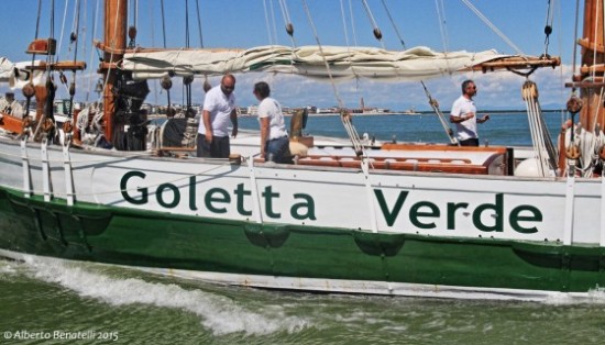 Rifiuti in mare, i dati di Goletta Verde