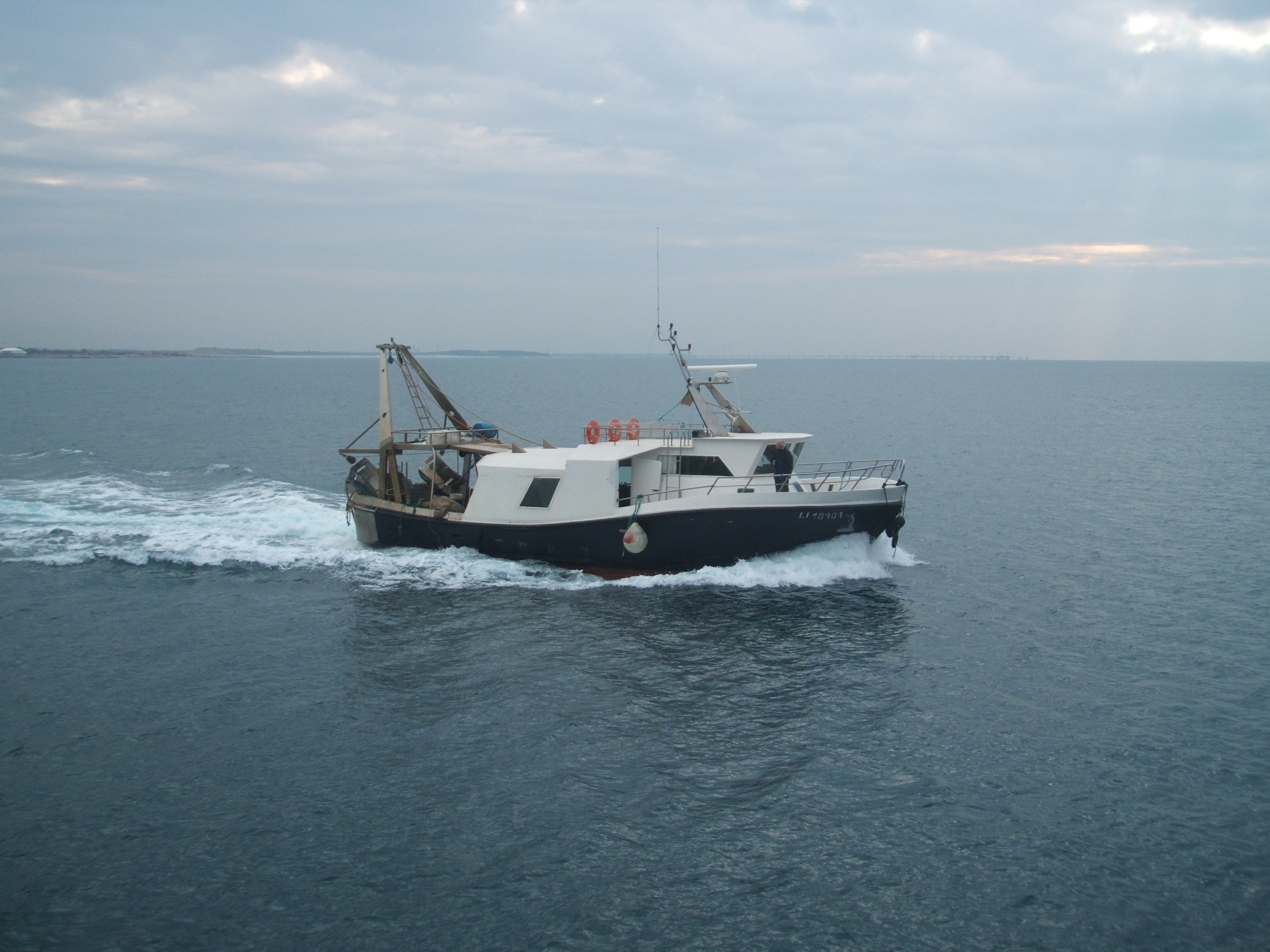 Pesca, c'è anche quella sostenibile