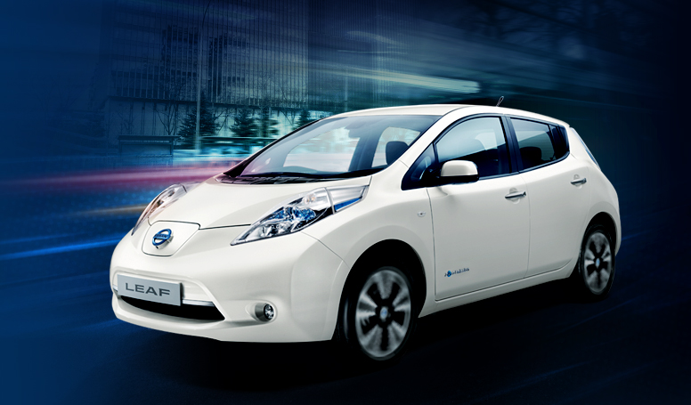 Sono più di 550 i taxi elettrici Nissan in Europa