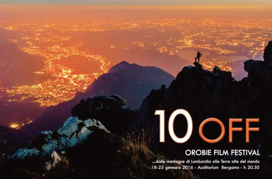 Orobie Film Festival, 10° edizione