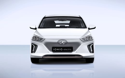 A Ginevra debutto della nuova Hyundai IONIQ