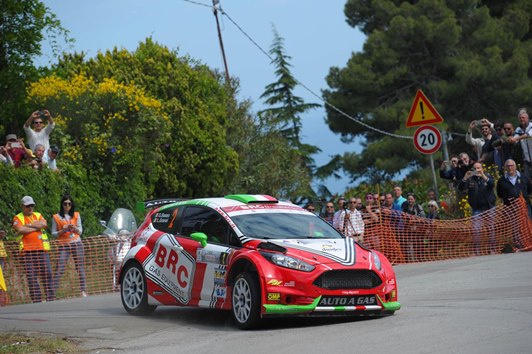 Rally Targe Florio, vince il GPL BRC